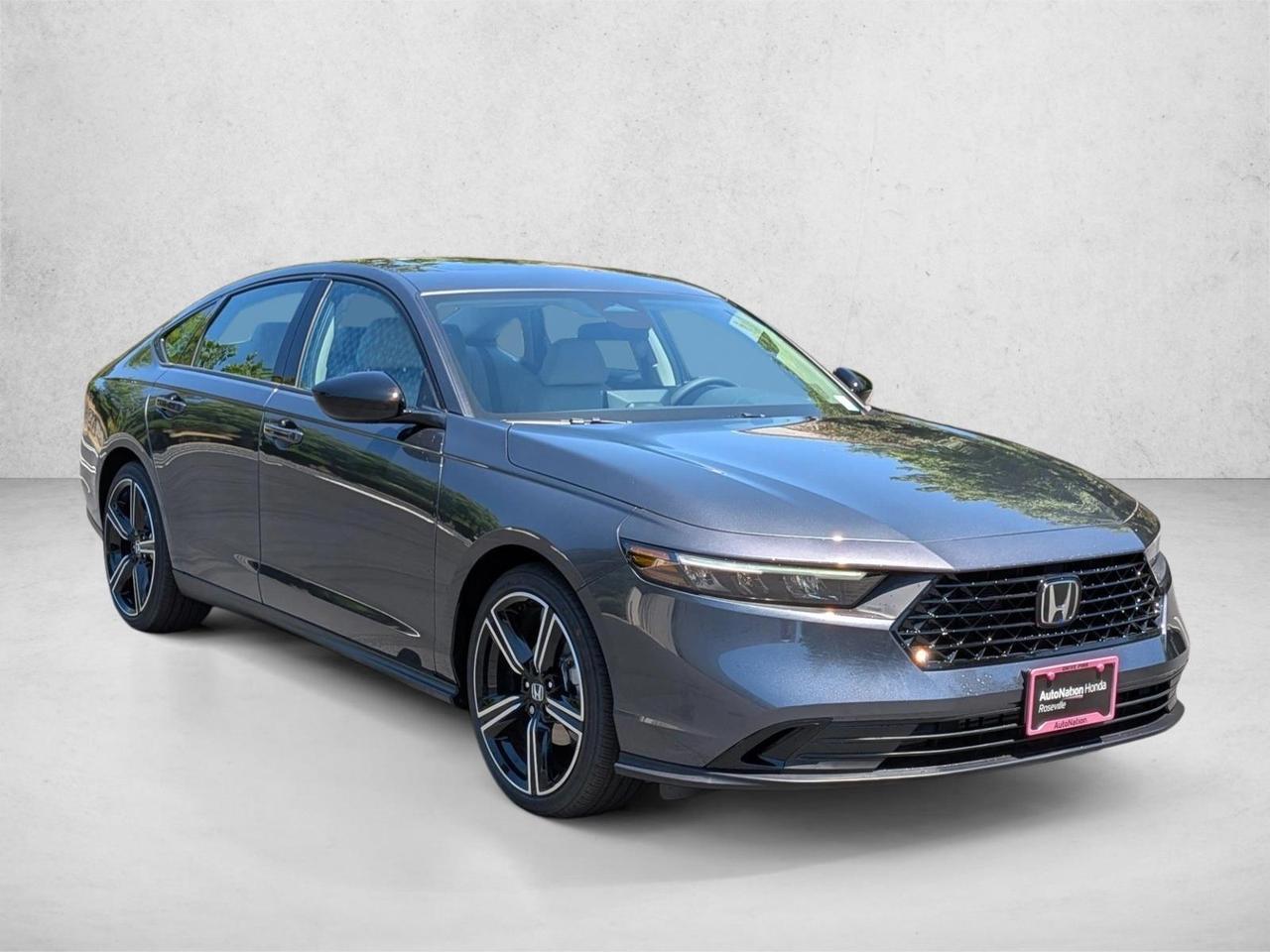 2026 Honda Accord Sedan SE Roseville CA