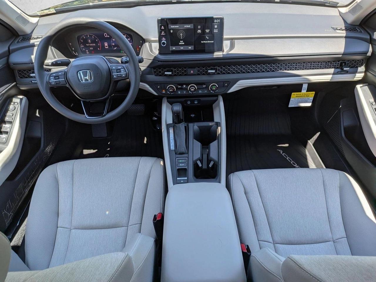 2026 Honda Accord Sedan SE Roseville CA