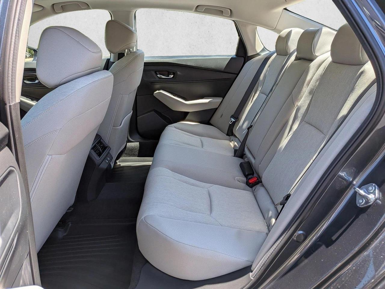 2026 Honda Accord Sedan SE Roseville CA