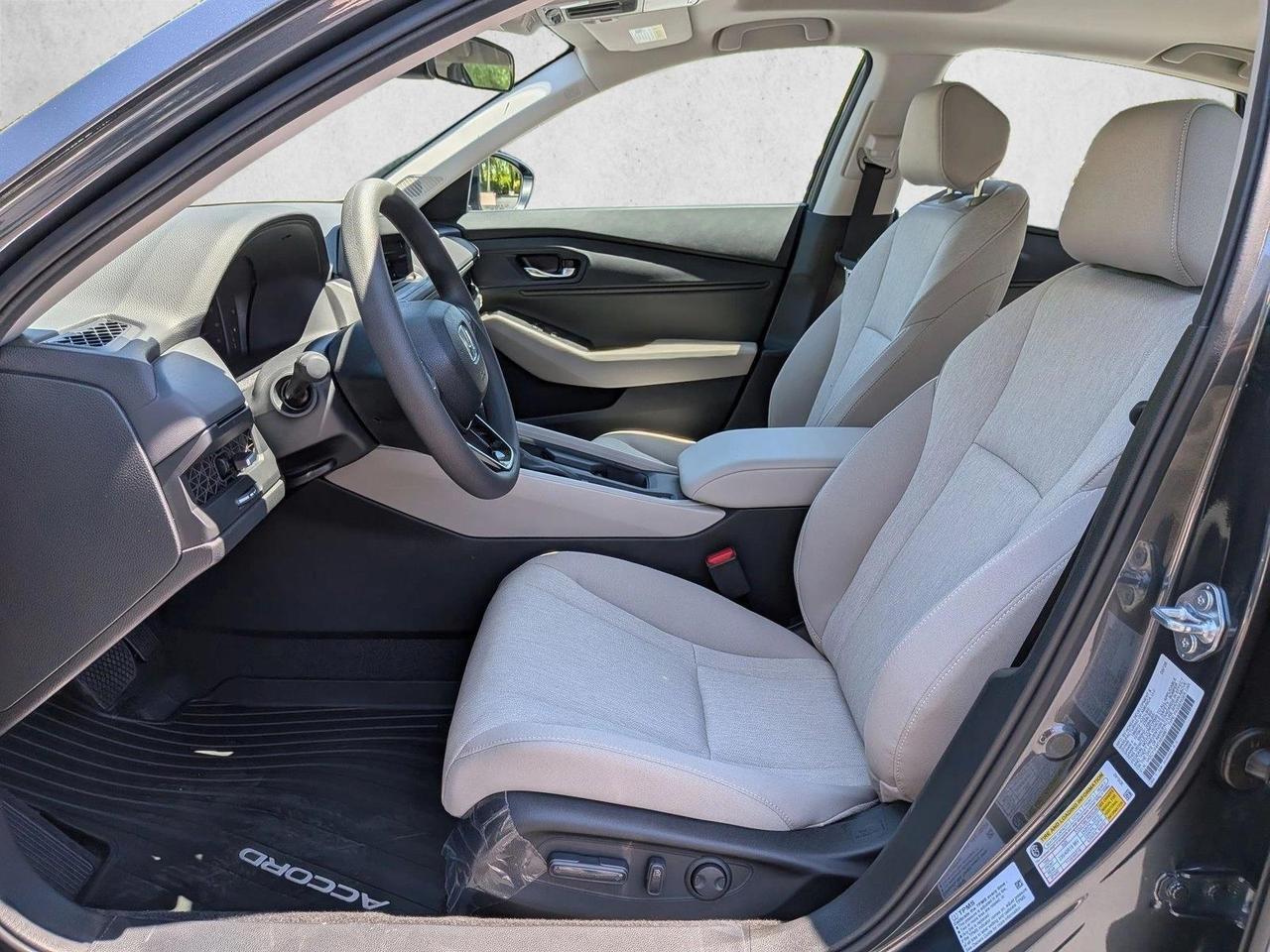 2026 Honda Accord Sedan SE Roseville CA