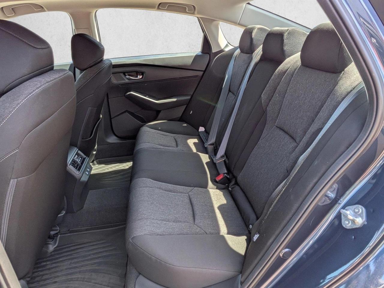 2026 Honda Accord Sedan SE Roseville CA