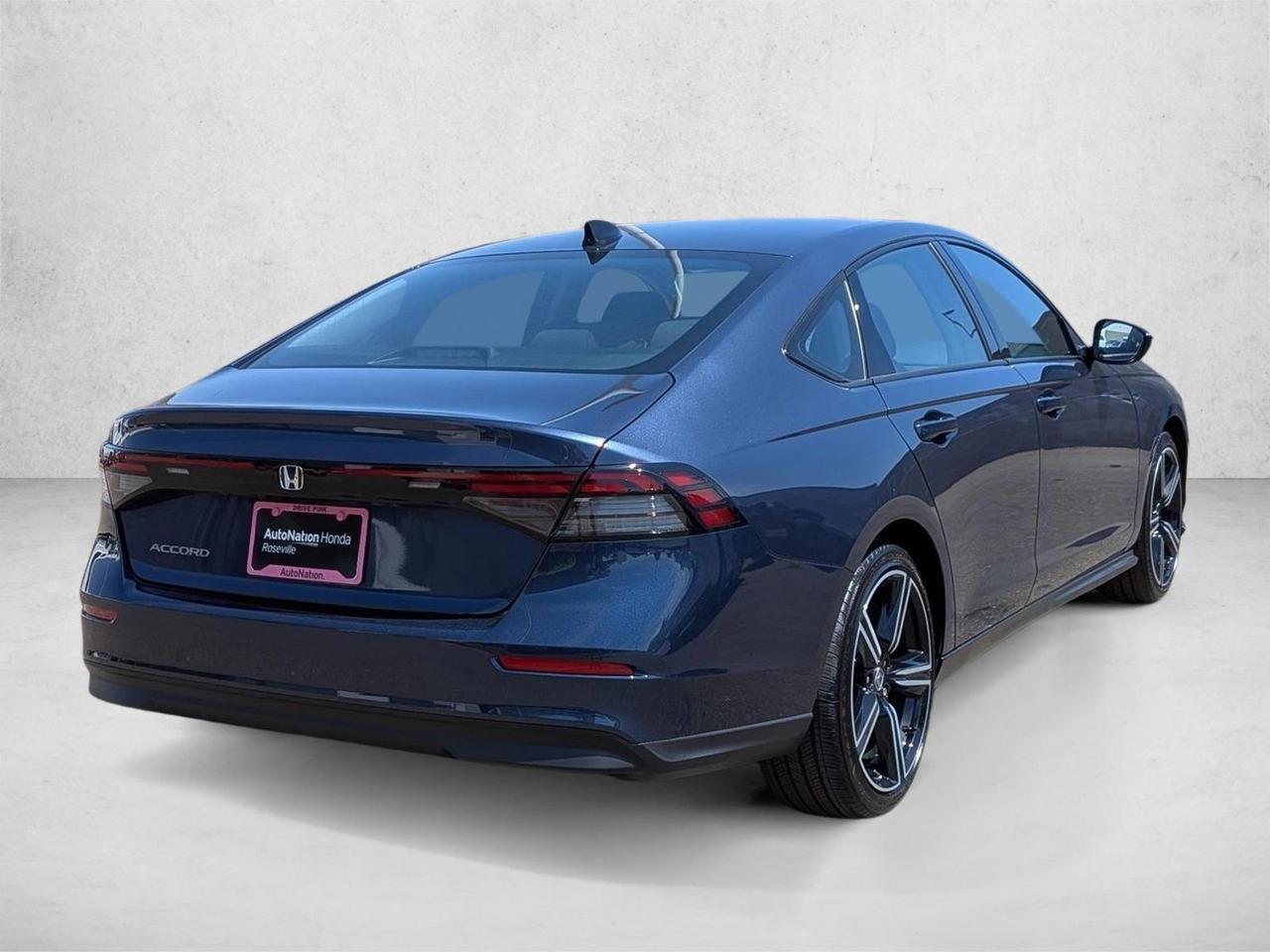 2026 Honda Accord Sedan SE Roseville CA