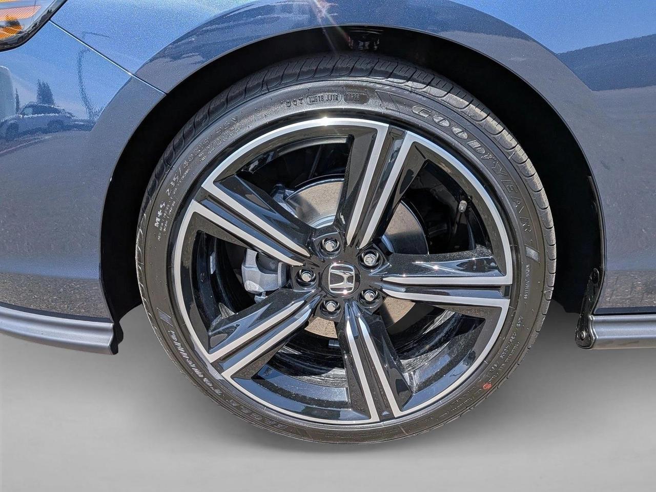 2026 Honda Accord Sedan SE Roseville CA