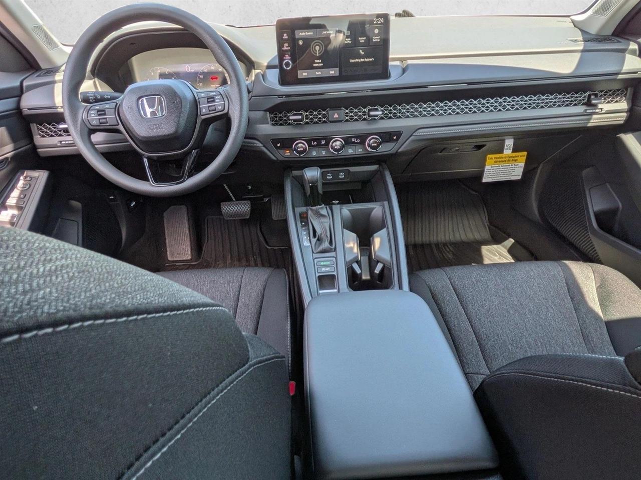 2026 Honda Accord Sedan SE Roseville CA