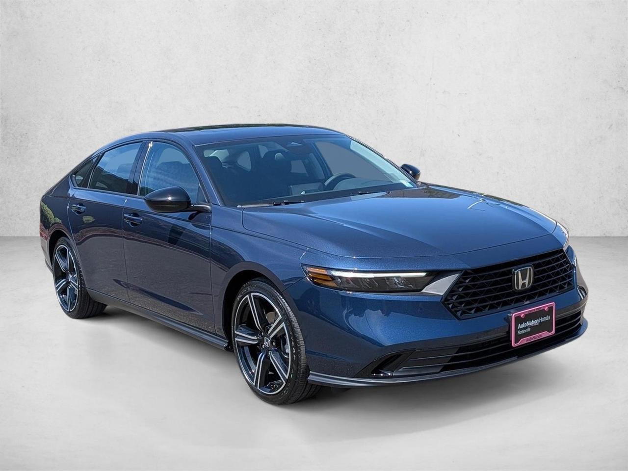 2026 Honda Accord Sedan SE Roseville CA