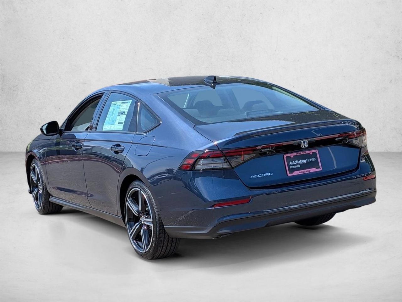 2026 Honda Accord Sedan SE Roseville CA
