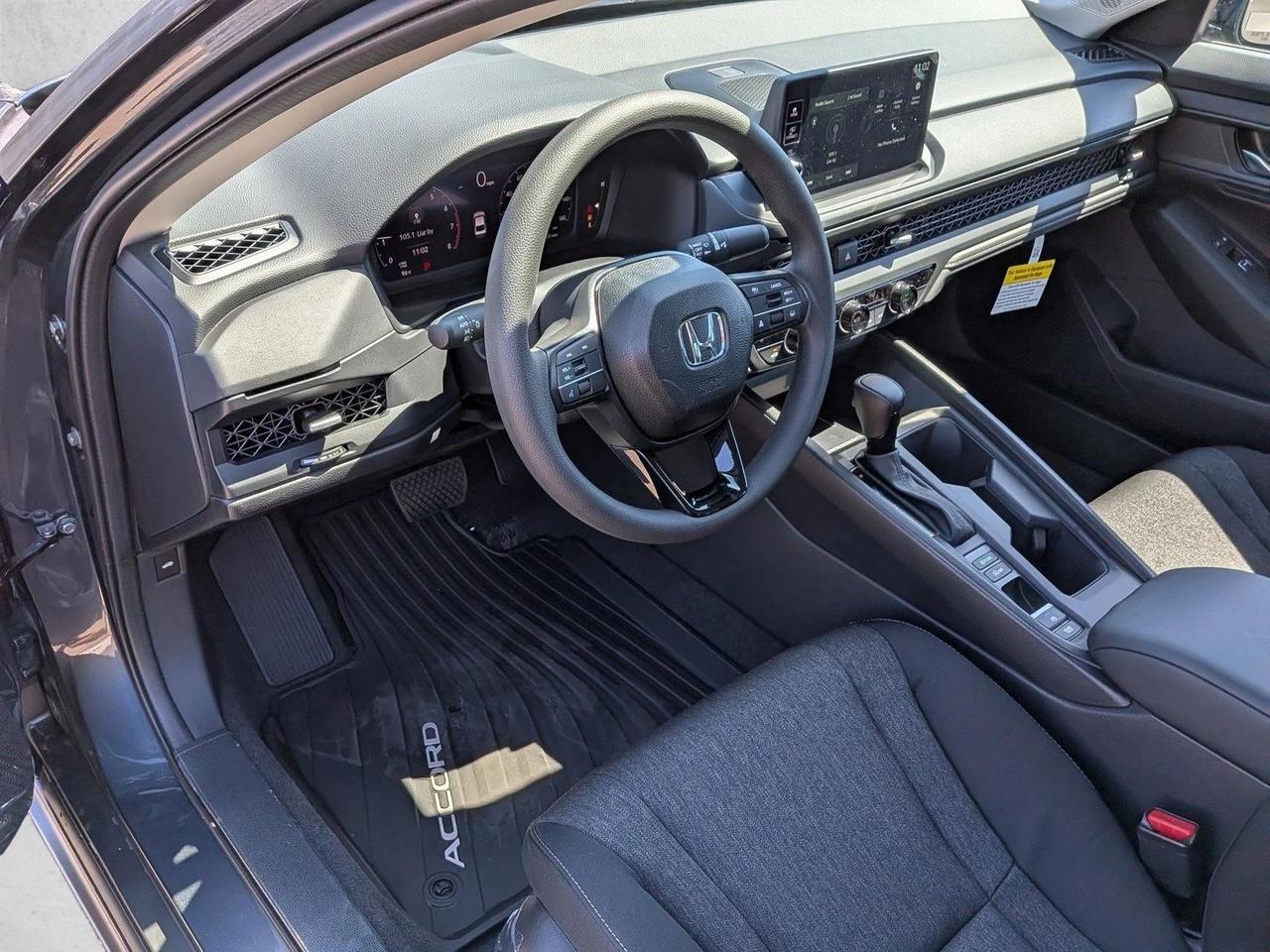 2026 Honda Accord Sedan SE