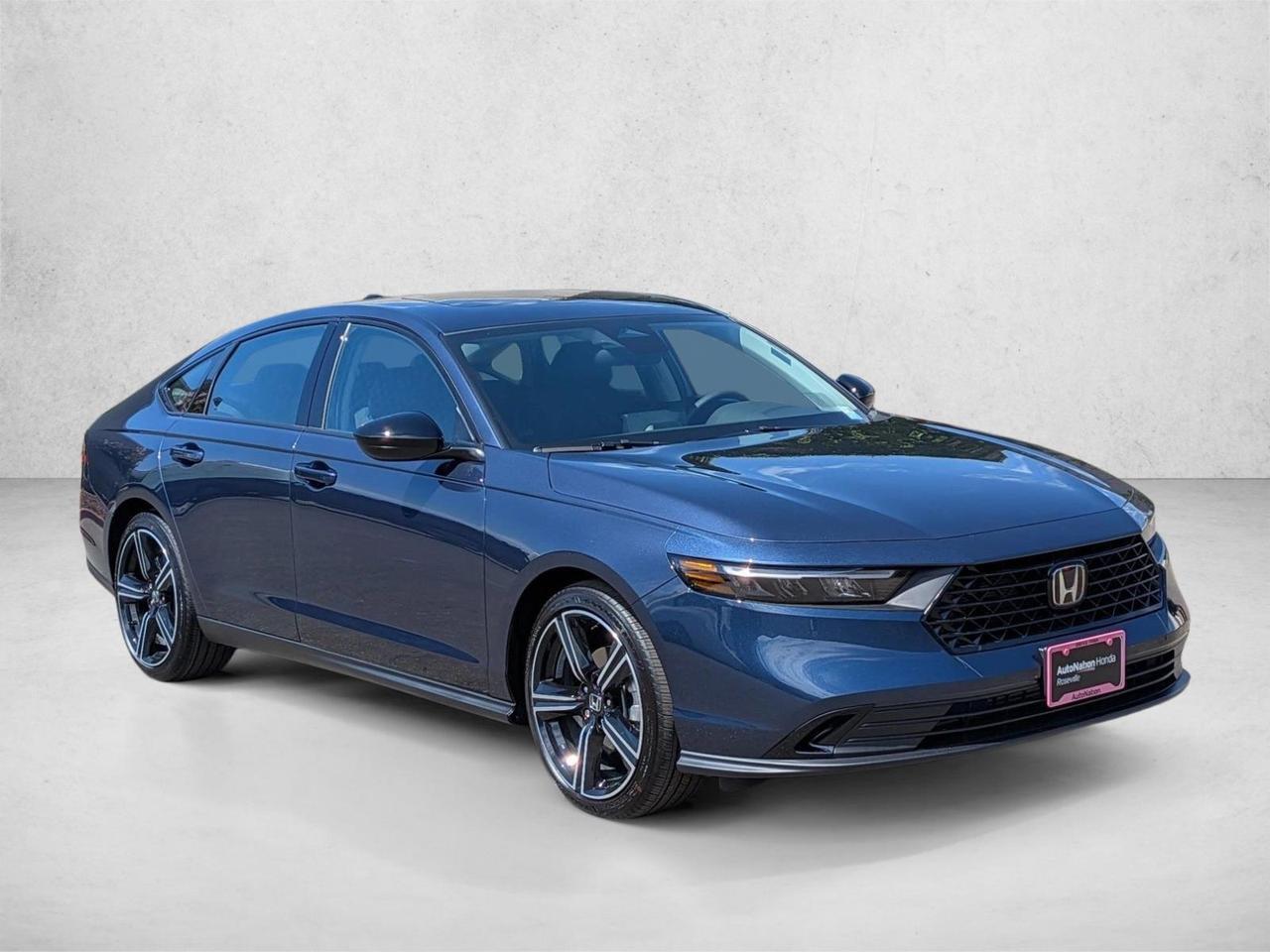 2026 Honda Accord Sedan SE Roseville CA