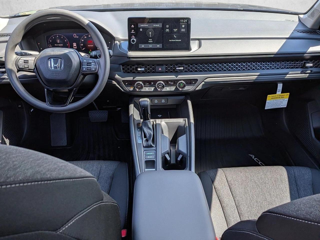 2026 Honda Accord Sedan SE Roseville CA