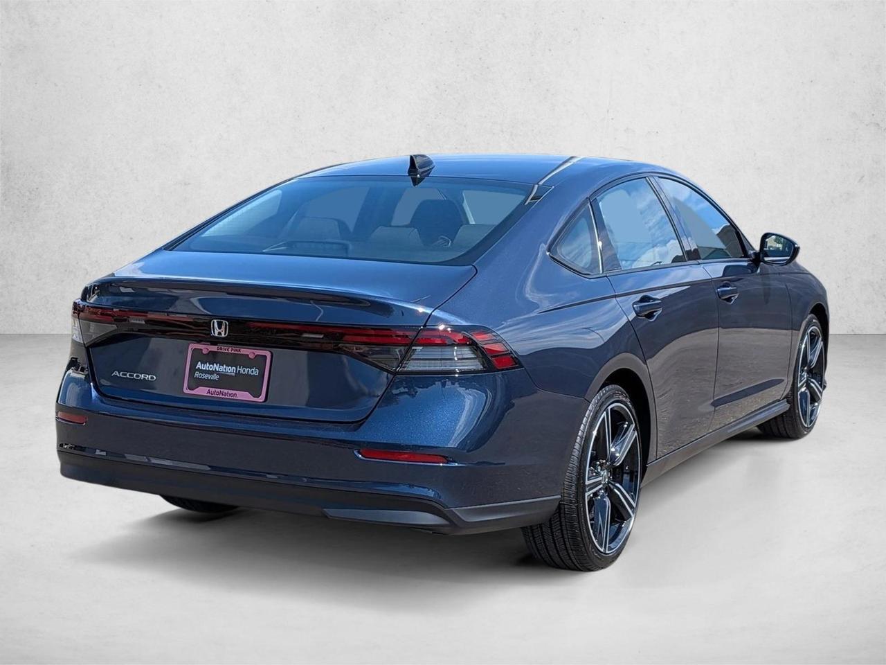 2026 Honda Accord Sedan SE Roseville CA