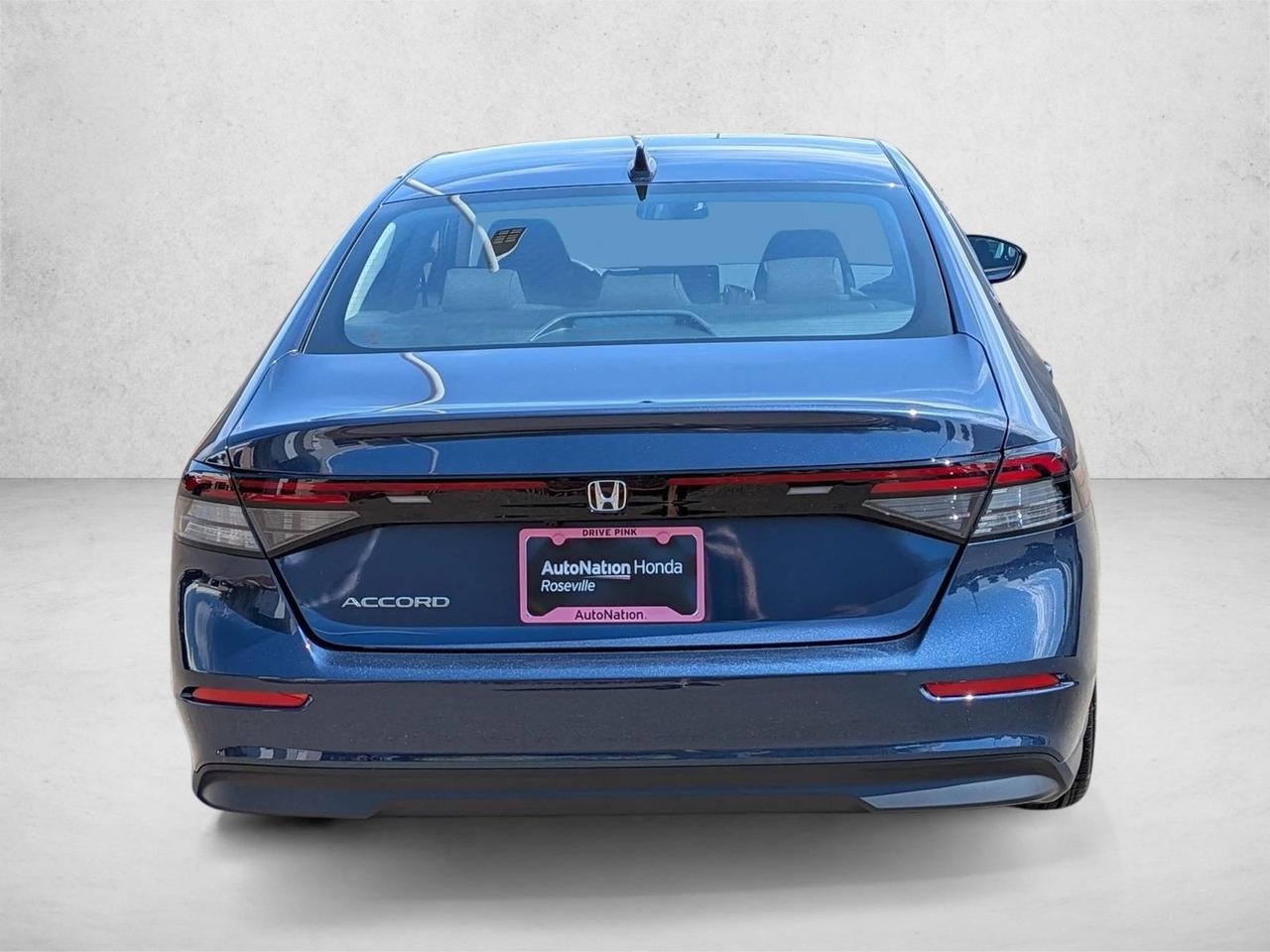 2026 Honda Accord Sedan SE Roseville CA