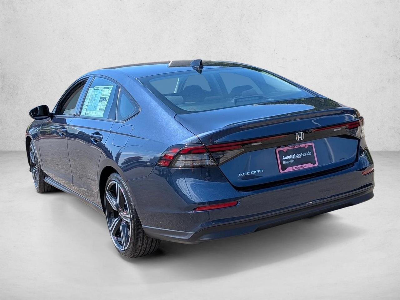 2026 Honda Accord Sedan SE Roseville CA