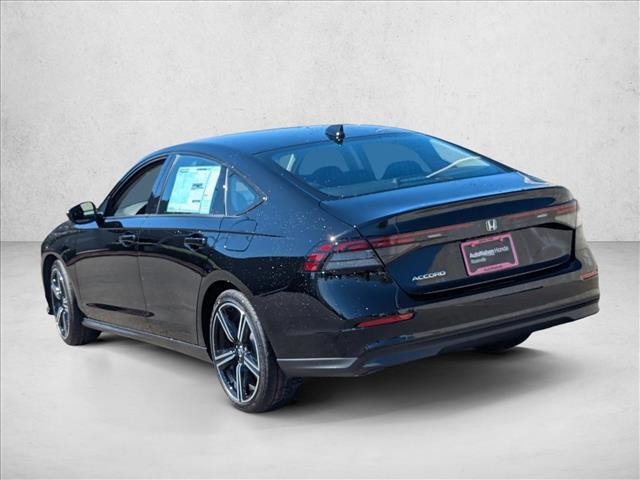 2026 Honda Accord Sedan SE Roseville CA