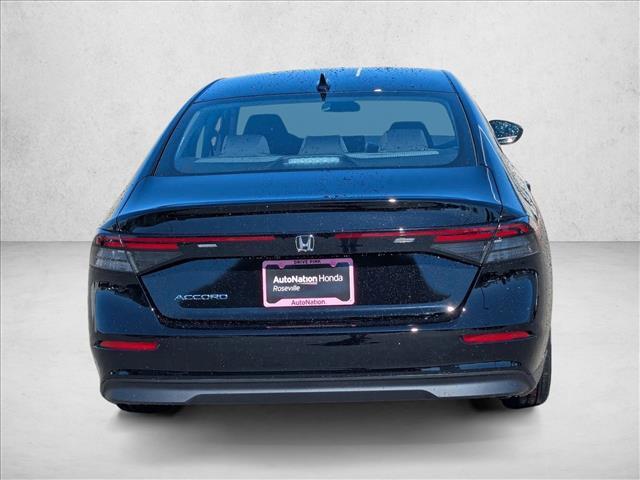 2026 Honda Accord Sedan SE Roseville CA