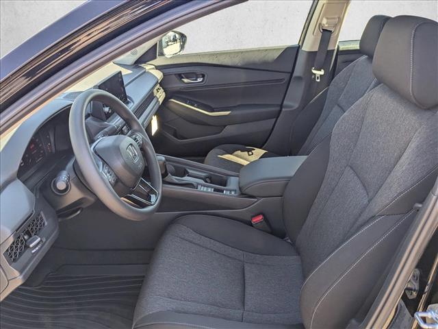 2026 Honda Accord Sedan SE Roseville CA