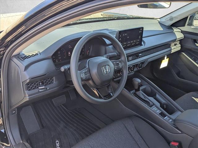 2026 Honda Accord Sedan SE