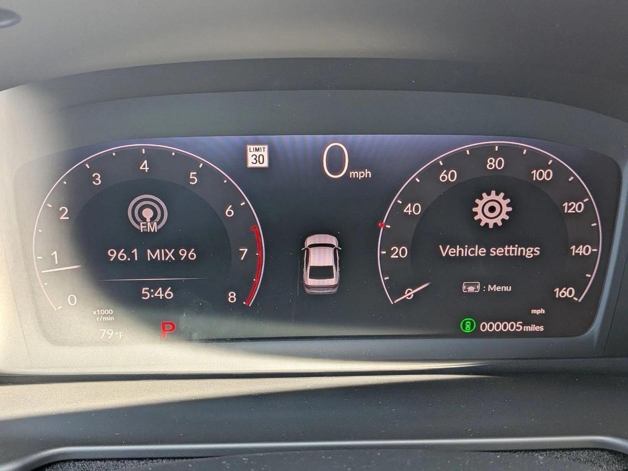 2026 Honda Accord Sedan SE Roseville CA