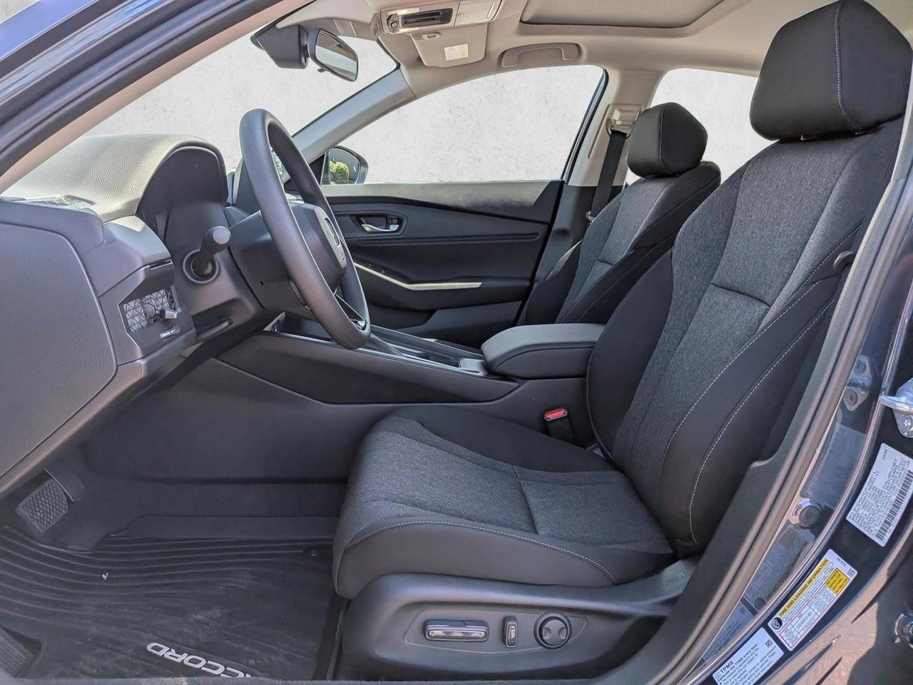 2026 Honda Accord Sedan SE Roseville CA