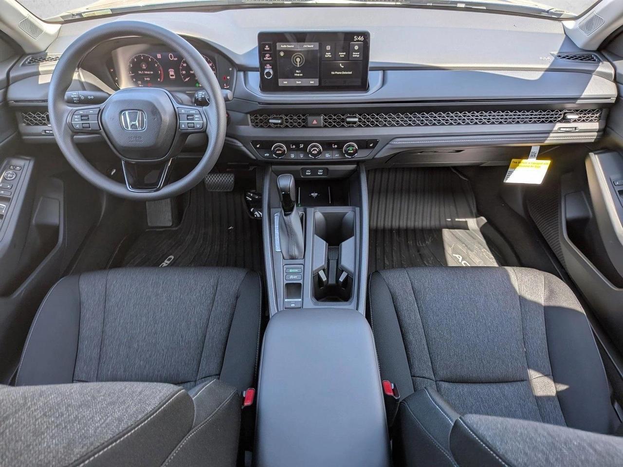 2026 Honda Accord Sedan SE Roseville CA