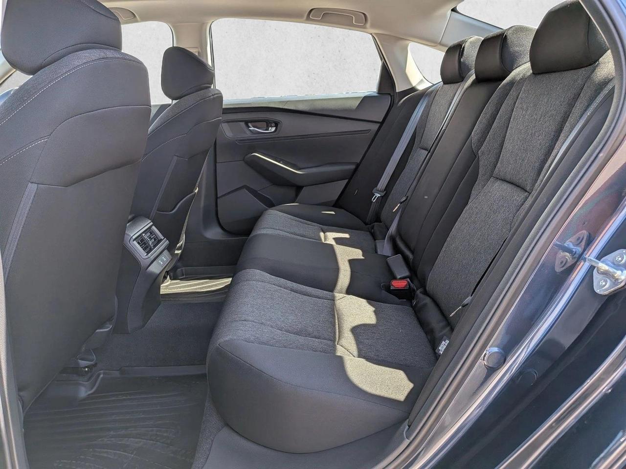 2026 Honda Accord Sedan SE Roseville CA