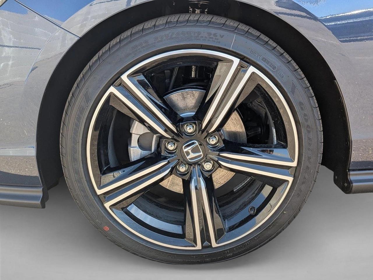 2026 Honda Accord Sedan SE Roseville CA