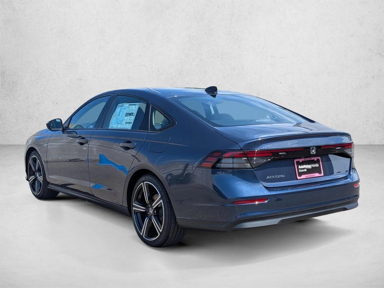 2026 Honda Accord Sedan SE Roseville CA