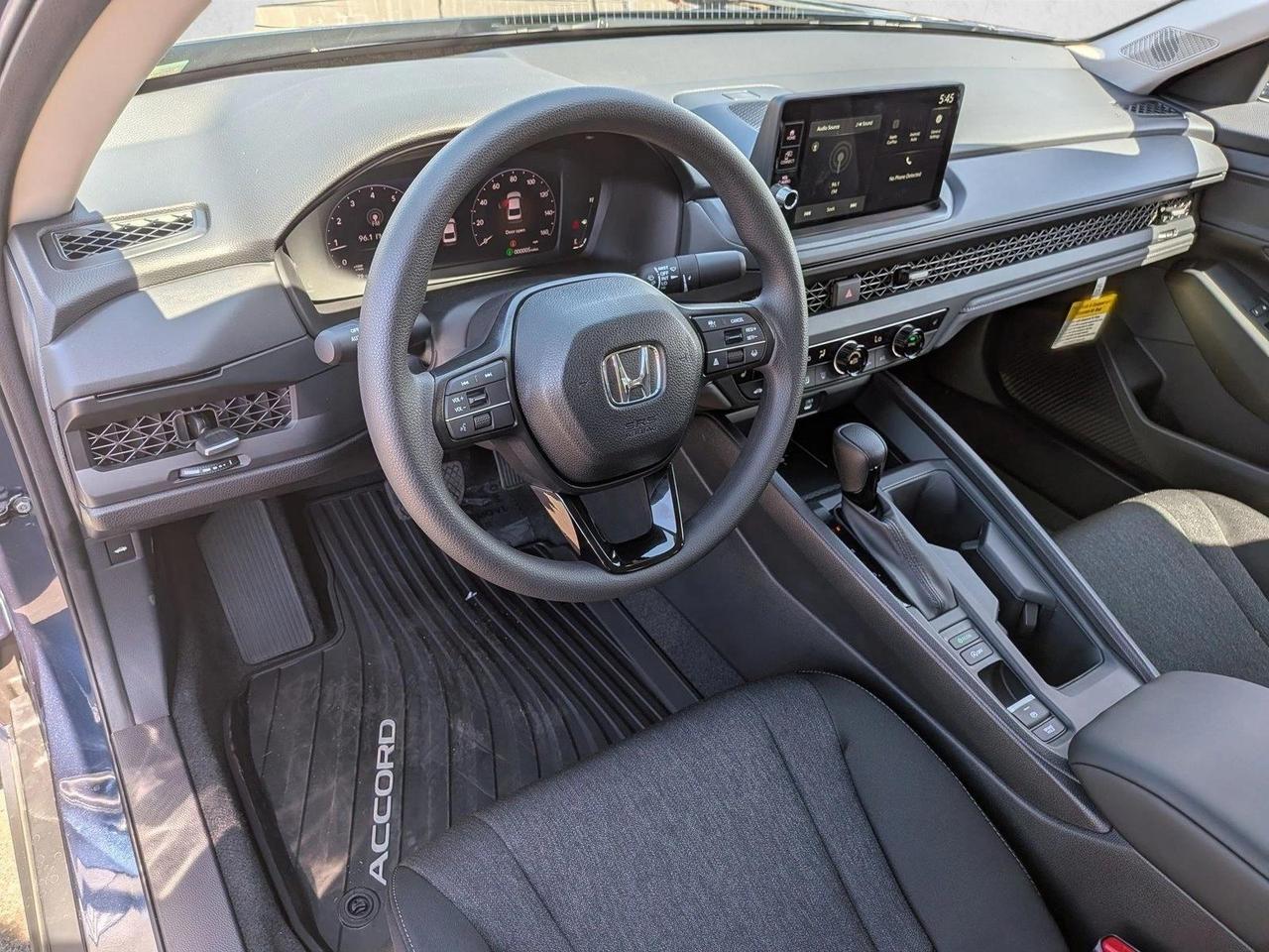 2026 Honda Accord Sedan SE Roseville CA