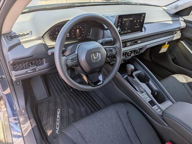 2026 Honda Accord Sedan SE
