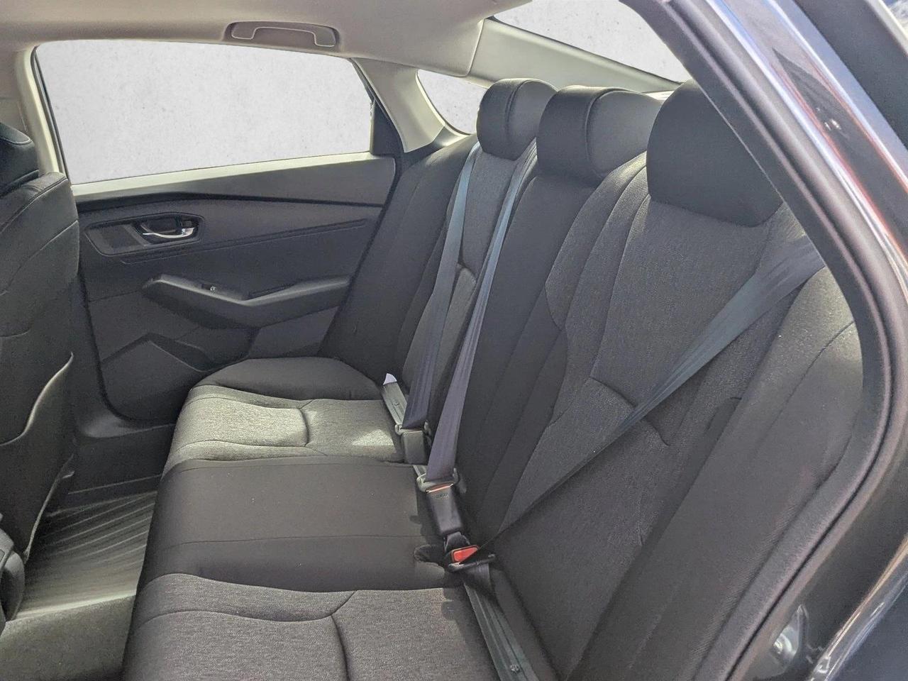 2026 Honda Accord Sedan SE Roseville CA