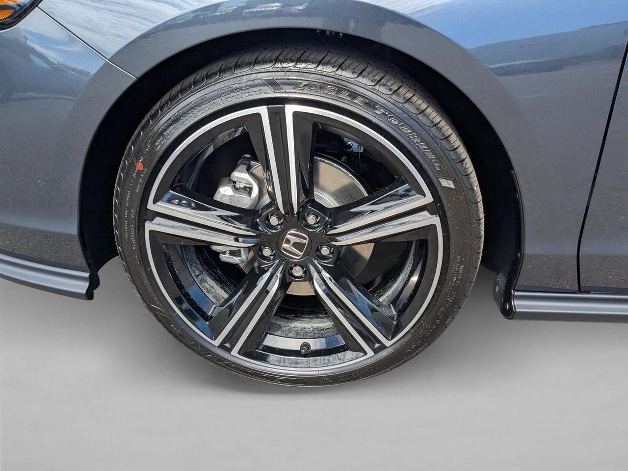 2026 Honda Accord Sedan SE Roseville CA