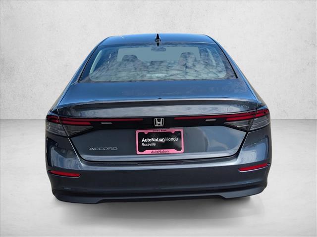 2026 Honda Accord Sedan SE Roseville CA