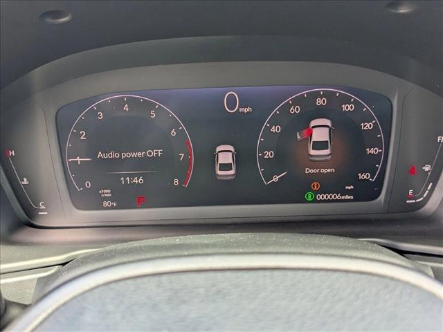 2026 Honda Accord Sedan SE Roseville CA