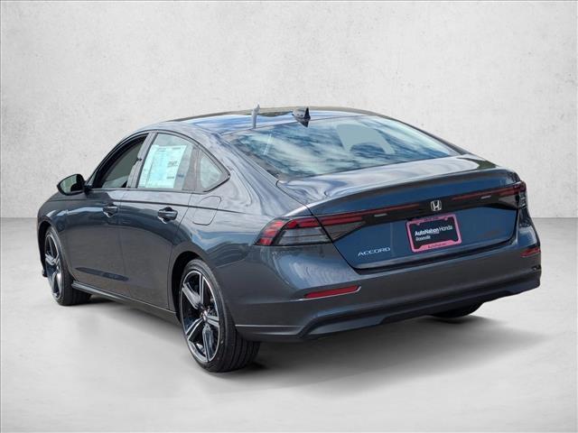 2026 Honda Accord Sedan SE Roseville CA