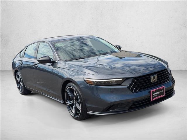 2026 Honda Accord Sedan SE Roseville CA