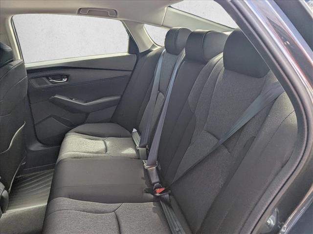 2026 Honda Accord Sedan SE Roseville CA