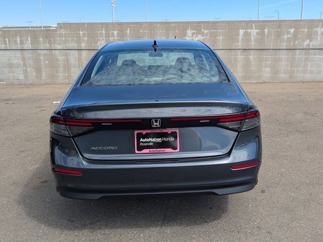 2026 Honda Accord Sedan SE Roseville CA