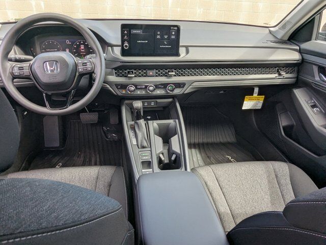 2026 Honda Accord Sedan SE Roseville CA