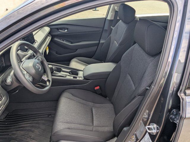 2026 Honda Accord Sedan SE Roseville CA