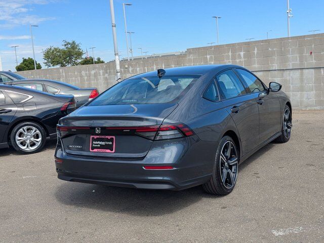 2026 Honda Accord Sedan SE