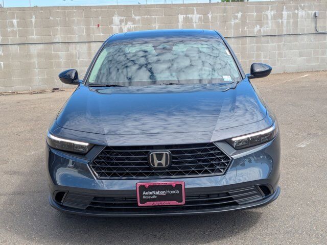 2026 Honda Accord Sedan SE Roseville CA