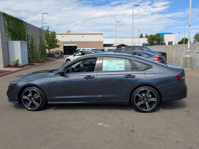 2026 Honda Accord Sedan SE Roseville CA