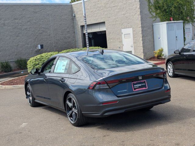 2026 Honda Accord Sedan SE Roseville CA