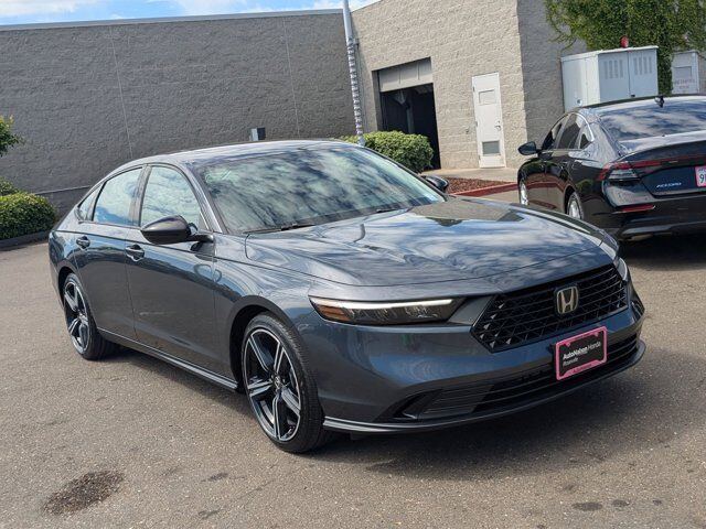 2026 Honda Accord Sedan SE Roseville CA