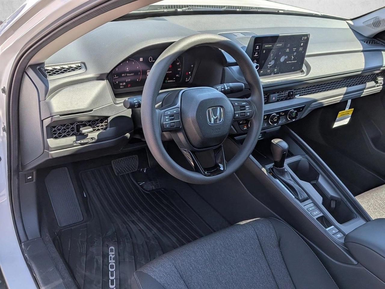 2026 Honda Accord Sedan SE