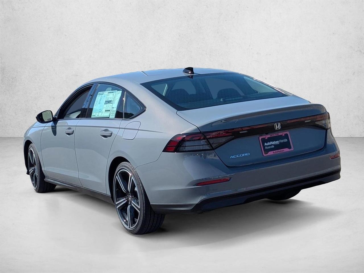2026 Honda Accord Sedan SE Roseville CA