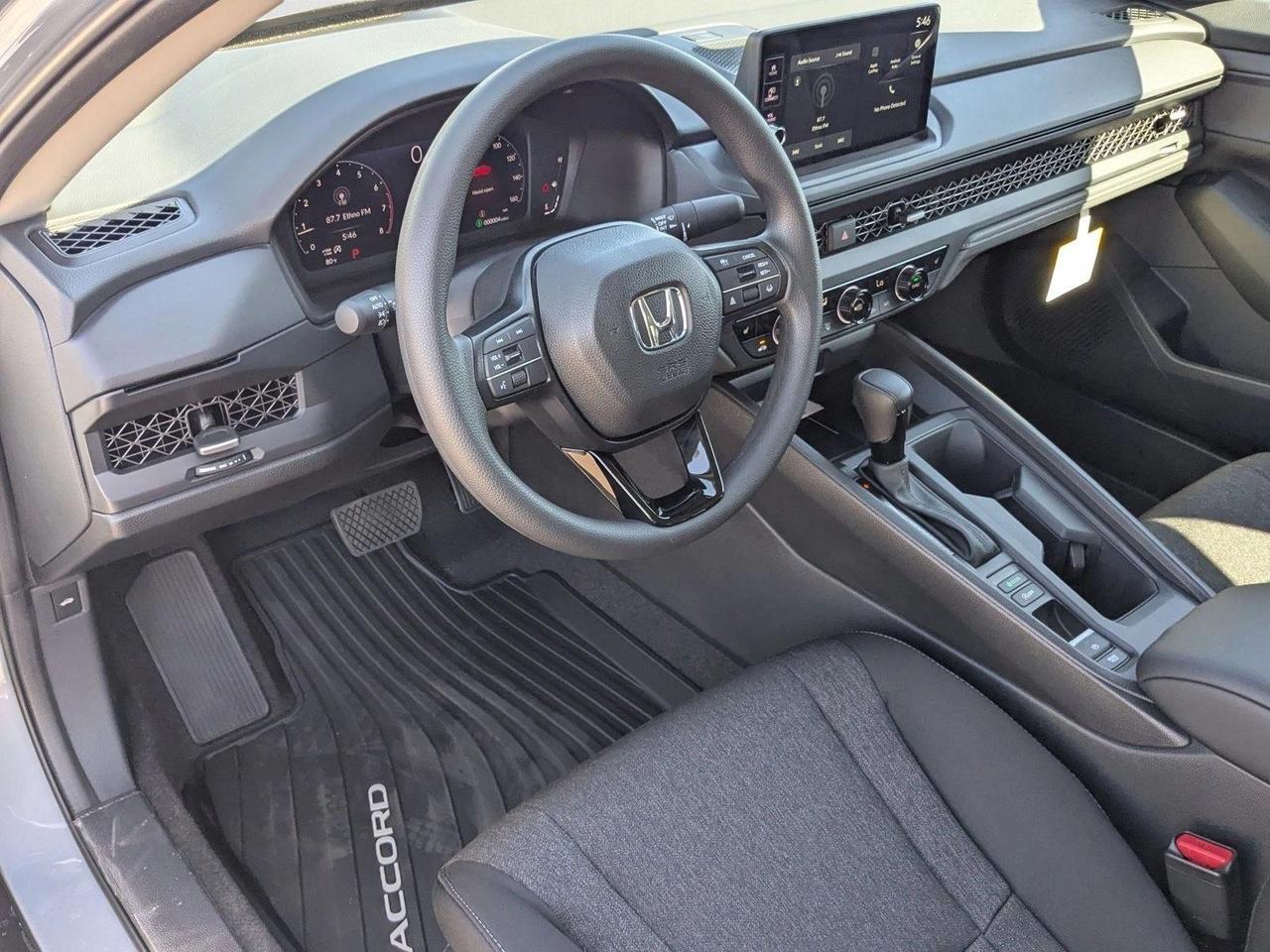 2026 Honda Accord Sedan SE Roseville CA