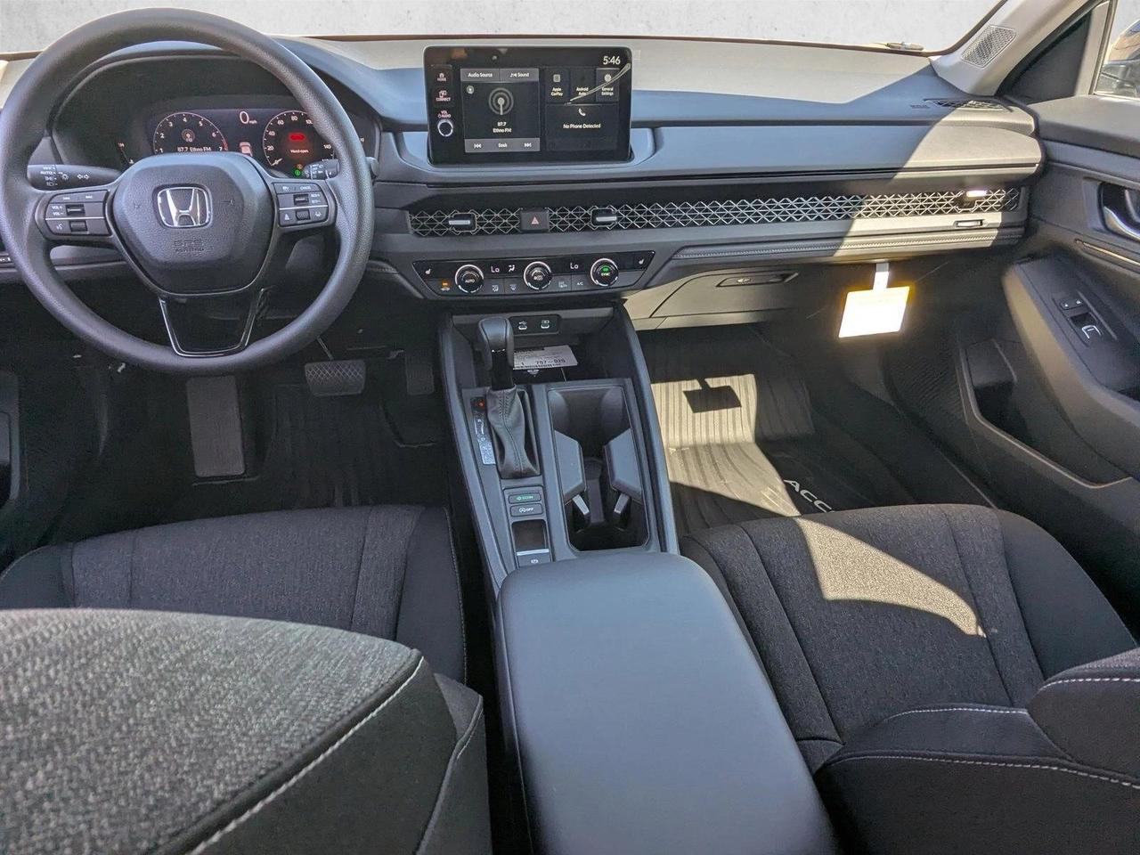 2026 Honda Accord Sedan SE Roseville CA