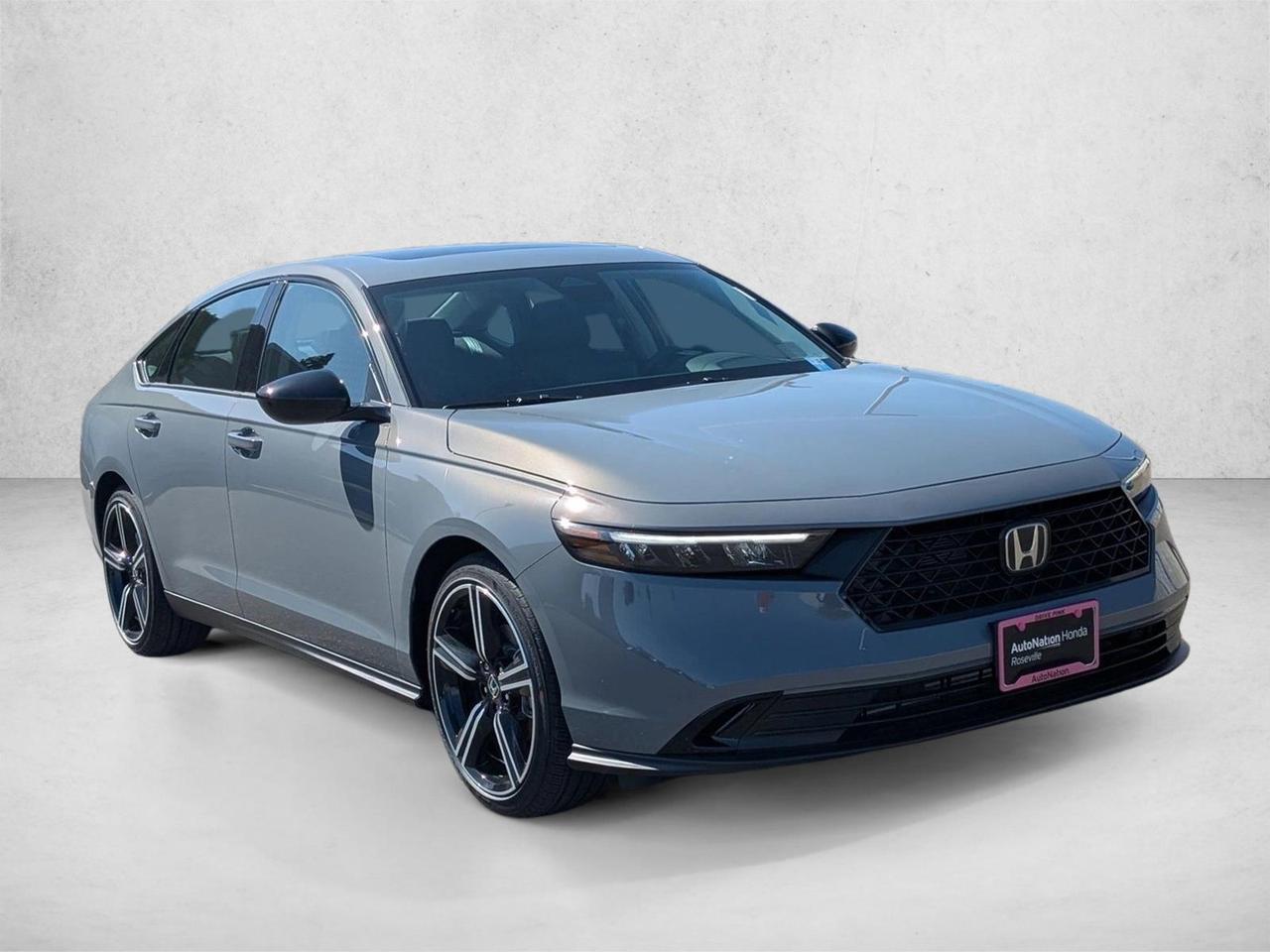 2026 Honda Accord Sedan SE Roseville CA