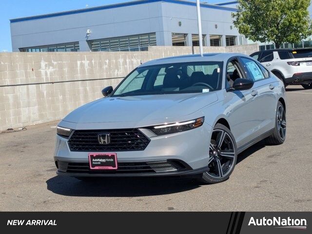 2026 Honda Accord Sedan SE