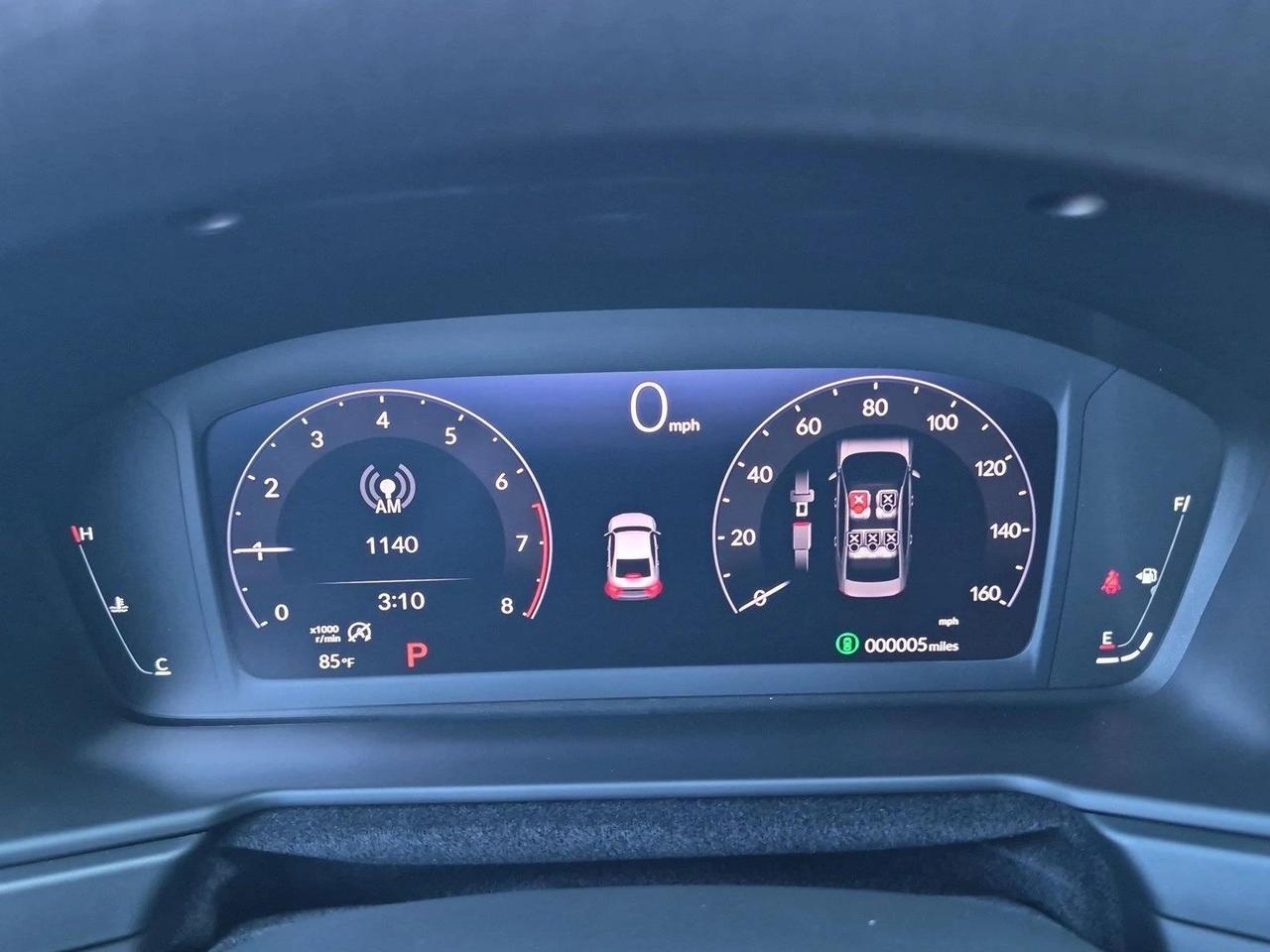 2026 Honda Accord Sedan SE Roseville CA